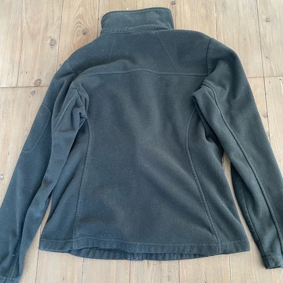 Columbia women fleece zip up jacket - Picture 2 of 4